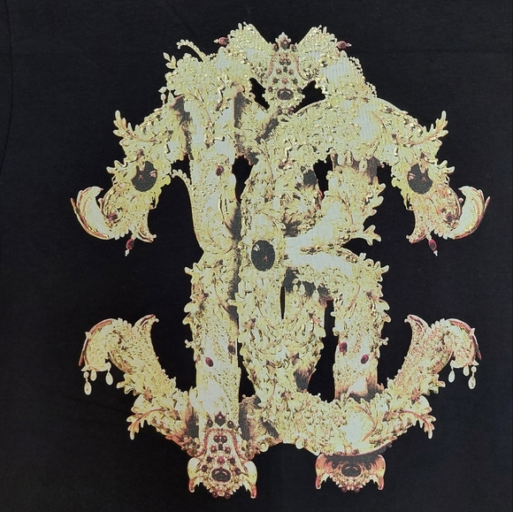 Roberto cavalli short sleeves tshirt - Picture 4 of 7